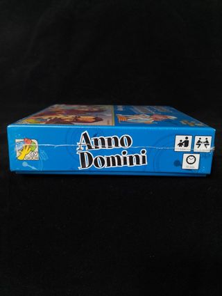 Anno Domini gioco da tavolo