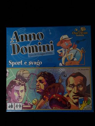 Anno Domini gioco da tavolo