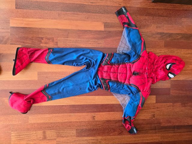 Disfraces infantiles variados