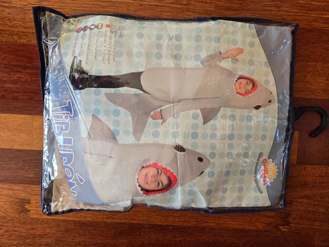 Disfraces infantiles variados