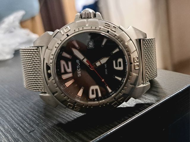 Sector Orologio