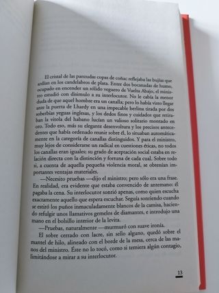 El maestro de esgrima. Arturo Pérez Reverte