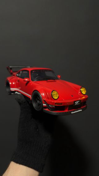 Porsche 911 RWB 1/18 GT Spirit