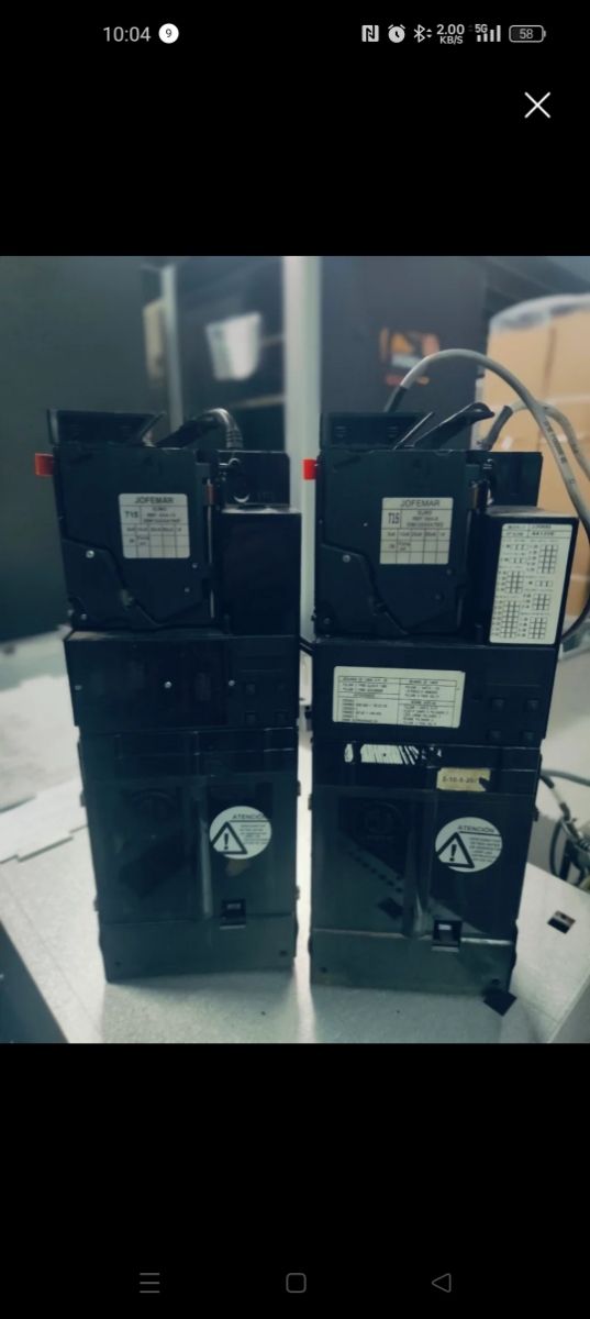 Monedero Jofemar J2000