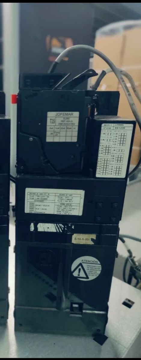 Monedero Jofemar J2000