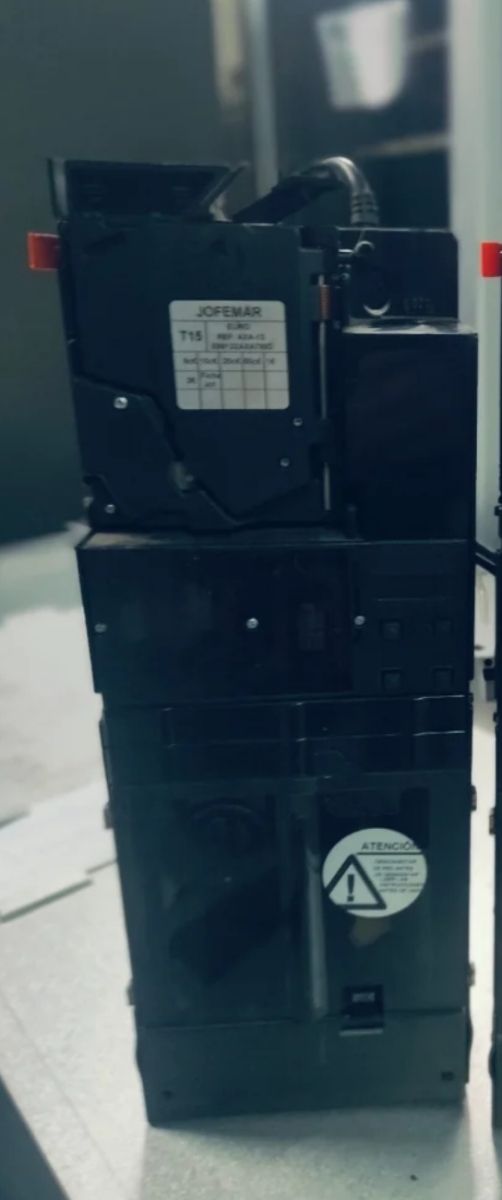 Monedero Jofemar J2000