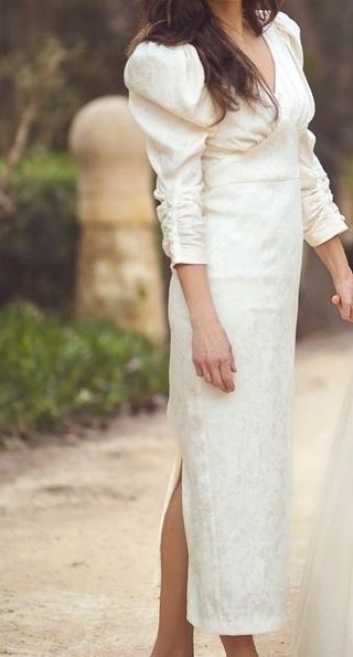 Vestido blanco 