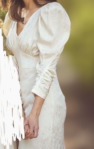 Vestido blanco 