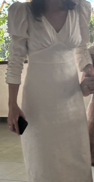 Vestido blanco 