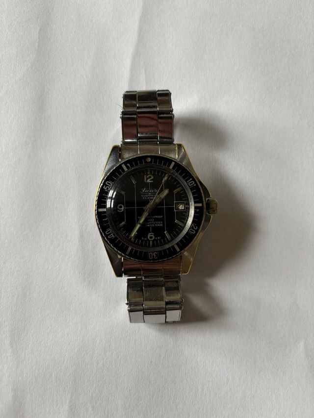 Orologio Sicura Submarine 400 Vintage