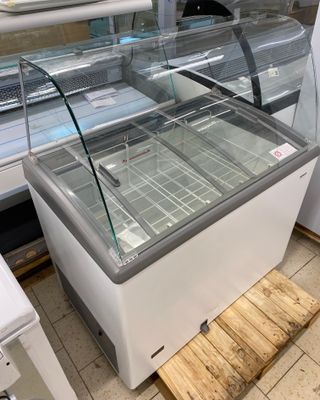 CONGELADOR VERTICAL - GTCV300GI