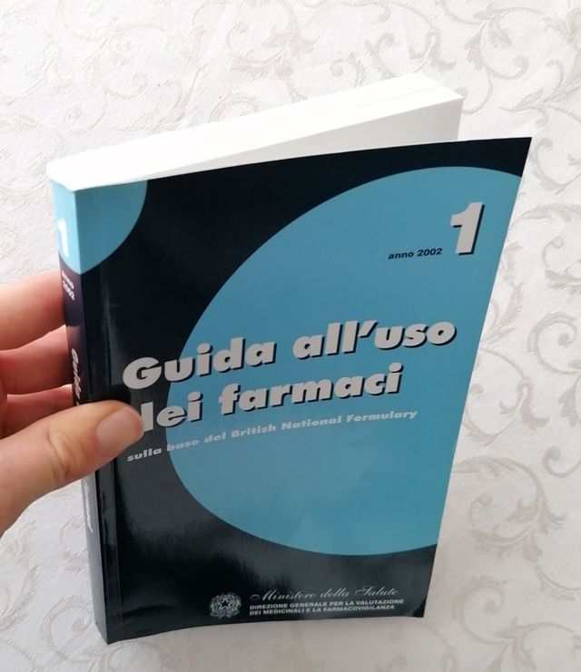Guida all'uso dei farmaci 1 - 2002