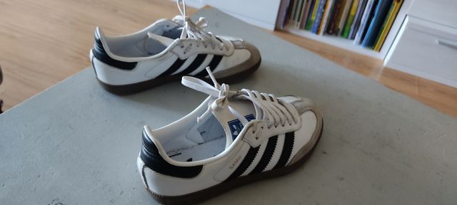 Playeras Adidas Samba