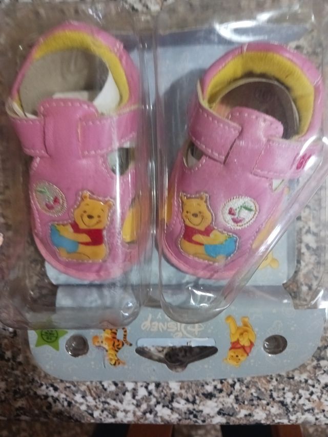Scarpe wiennie the pooh