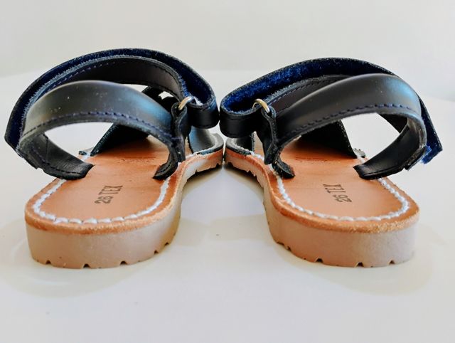 Talla 26 sandalia menorquina infantil
