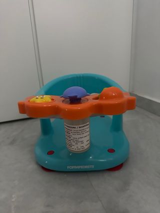 Asiento Baño Bebé