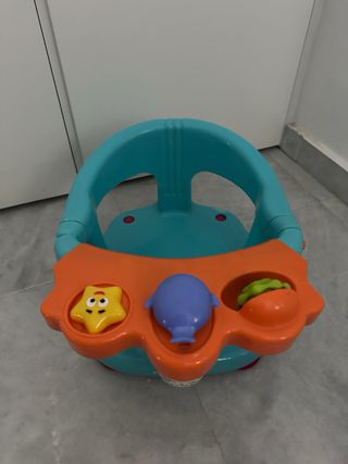 Asiento Baño Bebé