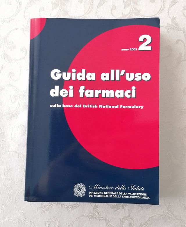 Guida all'uso dei farmaci 2 - 2003