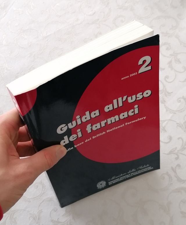 Guida all'uso dei farmaci 2 - 2003