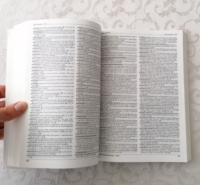 Guida all'uso dei farmaci 2 - 2003