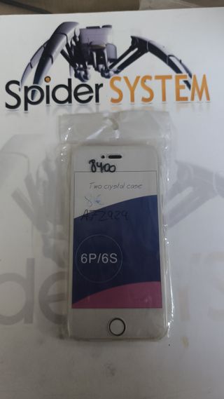 funda de plastico para Iphone 6