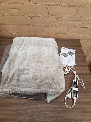 AVERIADA - Beurer Manta térmica nórdica HD 150 XXL