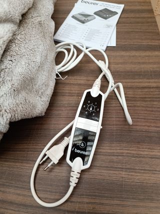 AVERIADA - Beurer Manta térmica nórdica HD 150 XXL