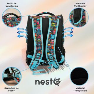 NUEVO! 🎒 Mochila Transportin para Perros y Gatos