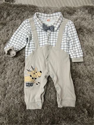 Peto de vestir bebe