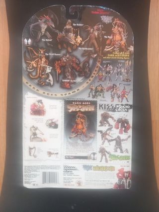 Spawn Ogro verde Warhammer