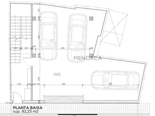 Terreno en venta en Maó en Mahón