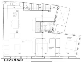 Terreno en venta en Maó en Mahón