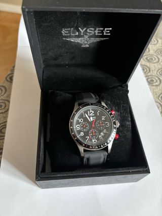 Cronografo racing Elysee  Made in Germany