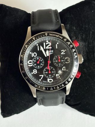 Cronografo racing Elysee  Made in Germany