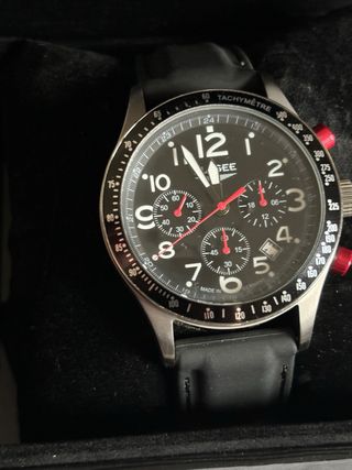 Cronografo racing Elysee  Made in Germany