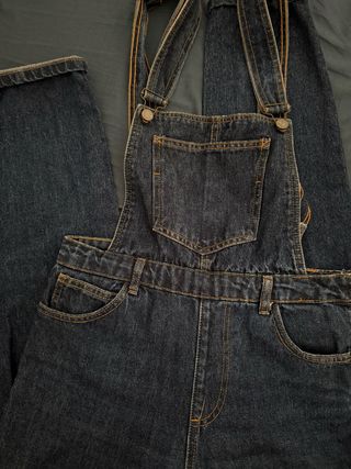 Mono vaquero Stradivarius - Talla 40
