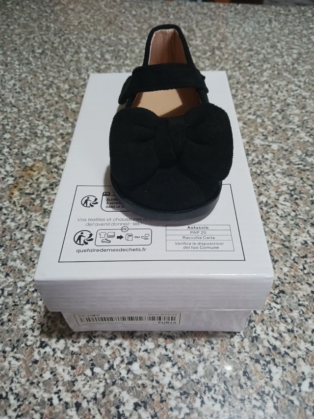 Scarpe eleganti n'19