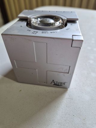 RADIO FM ANALOGICO A PILAS