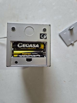 RADIO FM ANALOGICO A PILAS