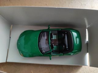 Miniatura BMW Z3 Roadster 2.8 Schuco