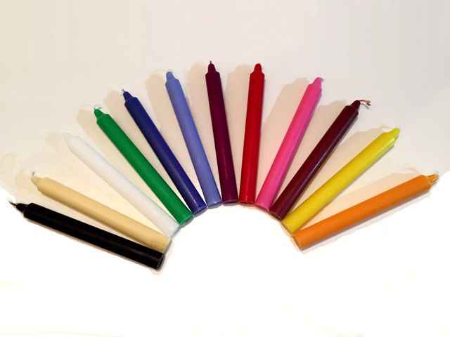 VELA GRANDE 8H de duración.