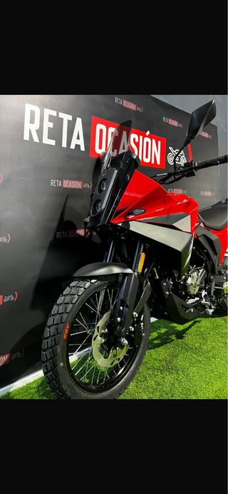 RIEJU AVENTURA 125 2025