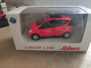 Miniatura Mercedes-Benz A-Klasse Schuco
