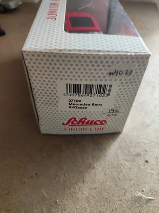 Miniatura Mercedes-Benz A-Klasse Schuco