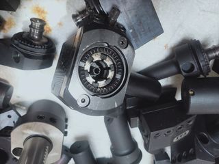 Portaherramientas VDI de 30 para torno CNC