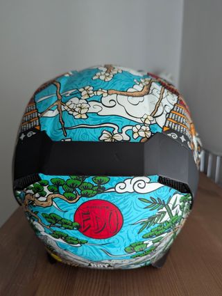 Casco moto Icon Airflite Edo M