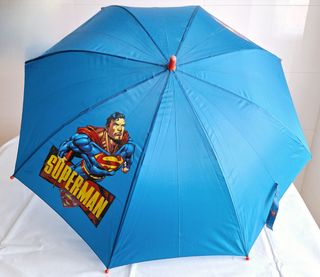 Paraguas infantil Superman 