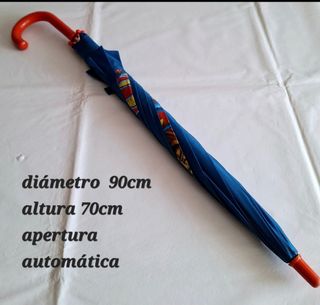 Paraguas infantil Superman 