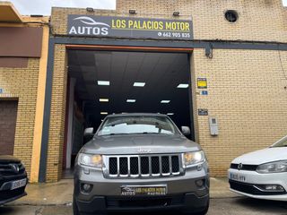 Jeep Grand Cherokee 2012