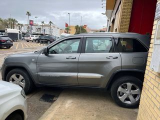 Jeep Grand Cherokee 2012